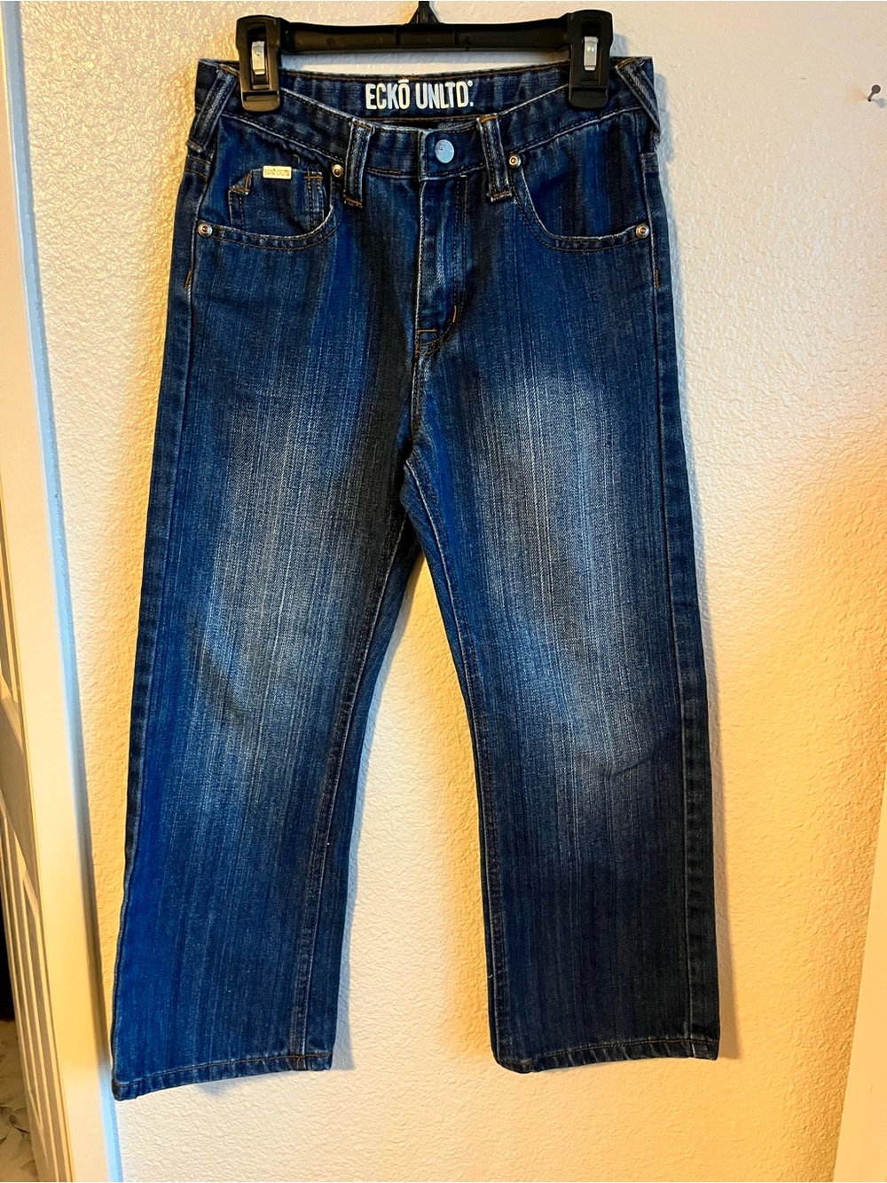 Boys Vintage Ecko Jeans